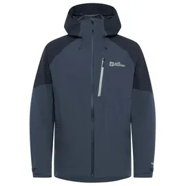 Jack Wolfskin Eagle Peak 2l Jacke Herren Midnight Sky S