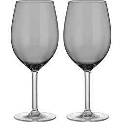 Brunner - Gläser Wineglass Thango Grey (2Stk)