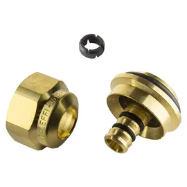 CALEFFI Klemmverschraubung 3/4", Zoll 11,5-12/16-18 mm selbstanpassend