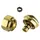 CALEFFI Klemmverschraubung 3/4", Zoll 11,5-12/16-18 mm selbstanpassend