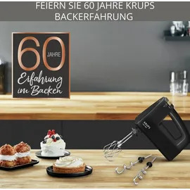 Krups 3 Mix 7000 F6085811 Handmixer