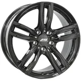 ATS Evolution 8 x 18 5 x 120 ET34 MB72,6 Schwarz