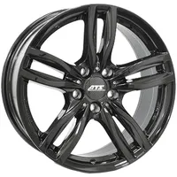ATS Evolution 8 x 18 5 x 120 ET34 MB72,6 Schwarz