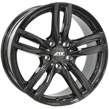 ATS Evolution 8 x 18 5 x 120 ET34 MB72,6 Schwarz