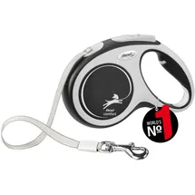 flexi New Comfort schwarz