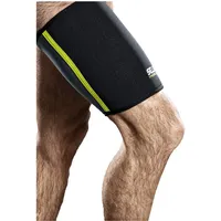Select Oberschenkelbandage schwarz, L Herren