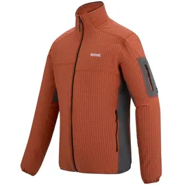 Regatta Baslinn Fleecejacke Orange L