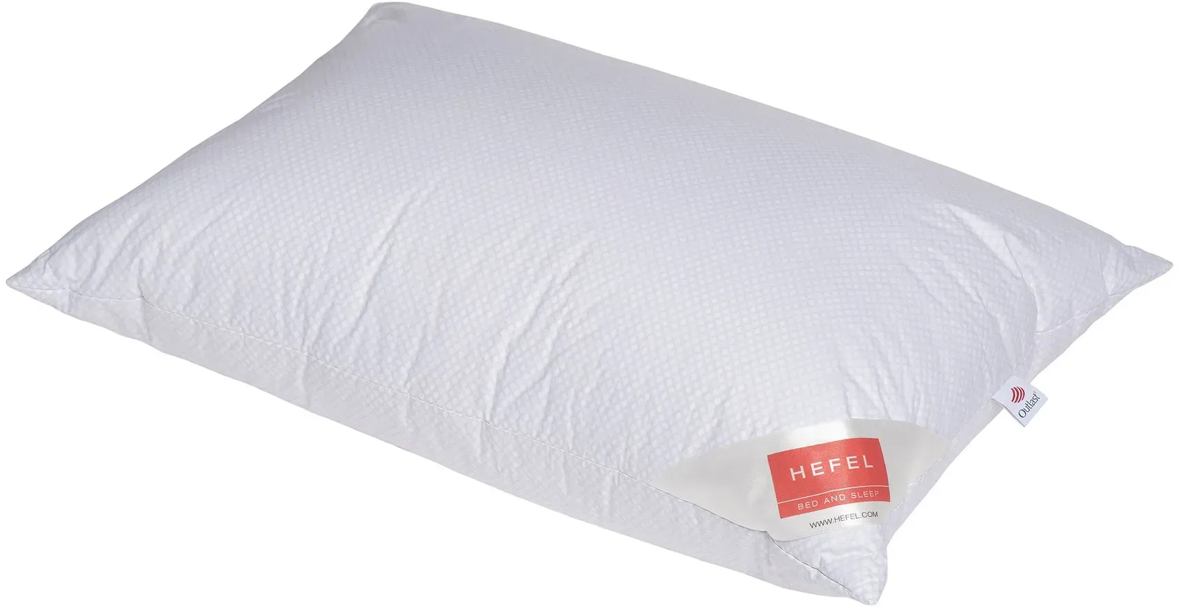 Hefel »Outlast Proactive NexGen« 3-Kammer-Kissen Medium / 60x80 cm