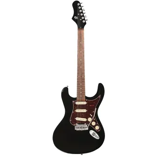 Danelectro 64S Artist Sign. Guitar Black