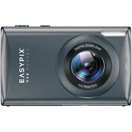 Easypix V48 Pocket Anthrazit