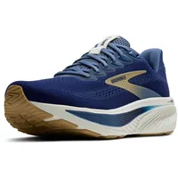Brooks Ghost 17 Herren Beacon Blue/Moonlight/Starfish 48,5