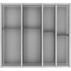 ninka Cuisio Besteckeinsatz Kunststoff 535 x 55 x 473 mm