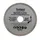 Toolland Diamant-trennscheibe Sägeblatt 180 mm