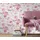 Fashion for walls Vliestapete Fashion for Walls 0,32 x 10 m 10 m rosa/weiß