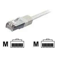 Equip 605519 Patchkabel, Cat.6, S/FTP, 20m, Weiß