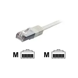 Equip 605519 Patchkabel, Cat.6, S/FTP, 20m, Weiß