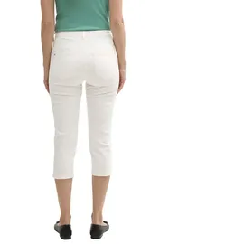 Tom Tailor Kate Capri Weiß 28