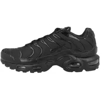 Nike Men's Air Max Plus black/black/black 44