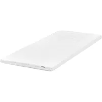 Beliani Topper, FROSTY 90 x 200 cm