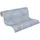 A.S. Création Pure Elegance Vliestapete 10 m x 0,64 m 397652