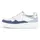Gabor Sneaker Low Damen Blau/Silber/Weiß 36