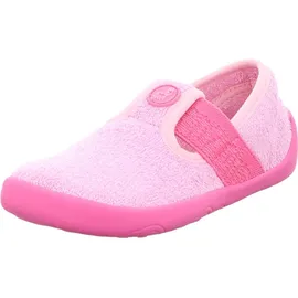 Affenzahn Vegan Dreamy Einhorn Hausschuh Rosa 27