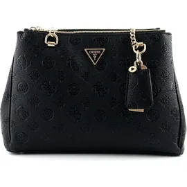 GUESS CRESIDIA Schultertasche Black - Schwarz