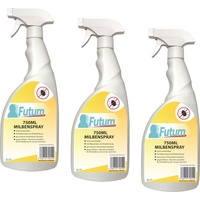 Futum Milben-Spray 3x750 ml Milbenspray