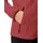 Vaude Rosemoor Fleecejacke Rot 48