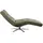 KAWOLA Relaxliege LETICIA Polyester 0 x 0 x 0 cm Grün mit Relax-Funktion