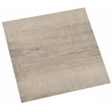 vidaXL Selbstklebende Bodenplanken 30,5 x 30,5 cm 20 pcs PVC