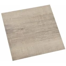 vidaXL Selbstklebende Bodenplanken 30,5 x 30,5 cm 20 pcs PVC
