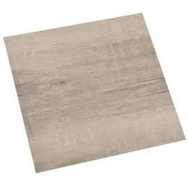 vidaXL Selbstklebende Bodenplanken 30,5 x 30,5 cm 20 pcs PVC