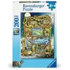 Ravensburger 12000866 - Reptilien im Regal