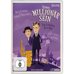Einmal Millionär sein - Digital Remastered (DVD)