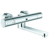 Grohe IR-Waschtisch-Wandarmatur Eurosmar Special 36455 M-Size 6V chrom