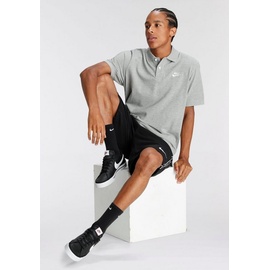 Nike Sportswear Poloshirt Men's Polo grau