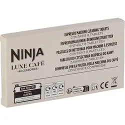 Ninja XSKCLNTBLT8EUK Reinigungstabletten