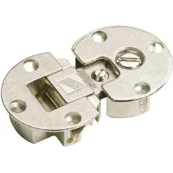 Klappenscharnier Markant 11 Zinkdruckg.vern.HETTICH