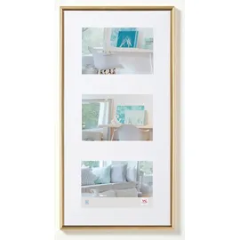 walther design New Lifestyle gold 13x18 cm 3er Set