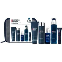 Biotherm Homme Force Supreme 5-teiliges Set (100ml Emulsion + 125ml Reinigungsgel + 60ml Essence + 15ml Augenserum + 200ml Lotion)