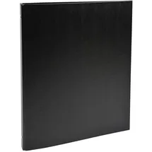 Exacompta Ringbuch DIN A4 30 mm Schwarz 1 St.