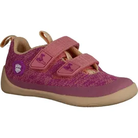 Affenzahn Barfußschuh Knit Happy Flamingo rosa 24