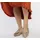 Gioseppo Leskovic Ballerinas aus Leder, Blau, mit Schnürung für Damen, 39 EU