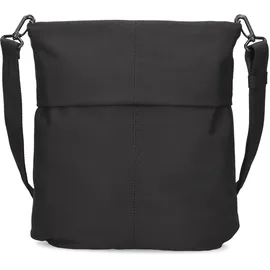 Zwei Mademoiselle MTX12 Umhängetasche Polyester Black