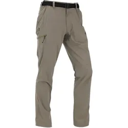 Maul Wanderhose Greenstone II SP (strapazierfähig, atmungsaktiv) lang beigebraun Herren