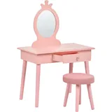 Beliani Beliani, Schminktisch, Margie