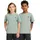 Jack Wolfskin - Kid's Print T-Shirt, - T-Shirt Gr 116 grau