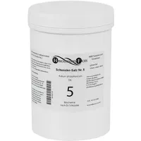 HOMOEOPATHIEFUCHS Schüssler-Salz Nummer 5 Kalium phosphopricum D6 Biochemie 4000 St Tabletten