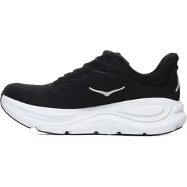 HOKA Bondi 9 Herren Black / White 45 1/3